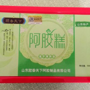 莲子薄荷型阿胶糕